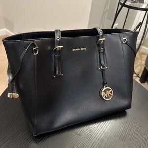 MICHAEL Michael Kors Leather Tote.